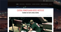Desktop Screenshot of cpdiesel.com